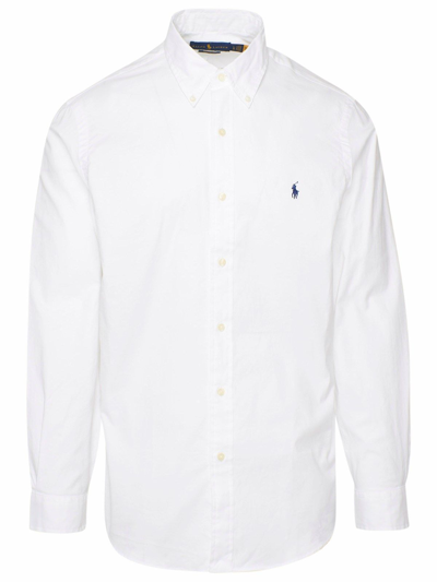 Polo Ralph Lauren Long Sleeve Linen Shirts | ModeSens