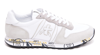 Premiata Eric Low-top Lace-up Trainers In White