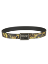 VERSACE JEANS COUTURE COUTURE BUCKLE BELT