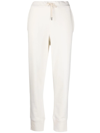 JIL SANDER TAPERED TRACK PANTS