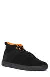 New York And Company New York & Company Men's Hill High Top Sneaker In Black