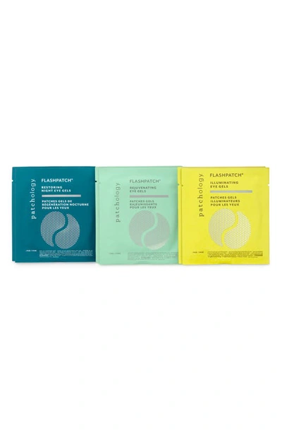 Patchology All Eyes On You Eye Perfecting Mask Trio