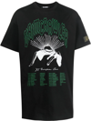 RAF SIMONS OVERSIZED GRIMCRAWLER T-SHIRT