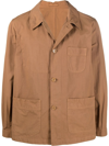 Paltò Livio Veggente Jacket In Beige