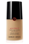 GIORGIO ARMANI POWER FABRIC+ FOUNDATION SPF 25