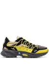 Mcq By Alexander Mcqueen Mcq Aratana Icon Grow Up Sneakers In Brown