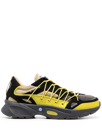 Mcq By Alexander Mcqueen Mcq Aratana Icon Grow Up Sneakers In Multicolor