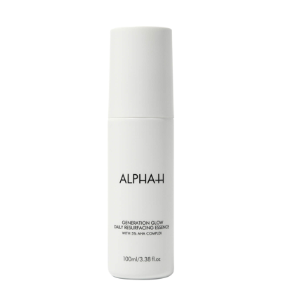 Alpha-h Generation Glow Daily Resurfacing Essence With 5% Aha Complex 100ml