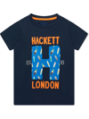 HACKETT H PRINT SHORT-SLEEVE T-SHIRT