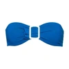 Eres Nautic Equipe Bandeau Bikini Top In Mediterranee Faience