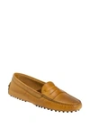 TOD'S GOMMINI DRIVING MOCCASIN,XXW00G00010D90S405