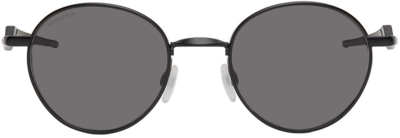 Oakley Men's Polarized Sunglasses, Oo4146 Terrigal 51 In Satin Black