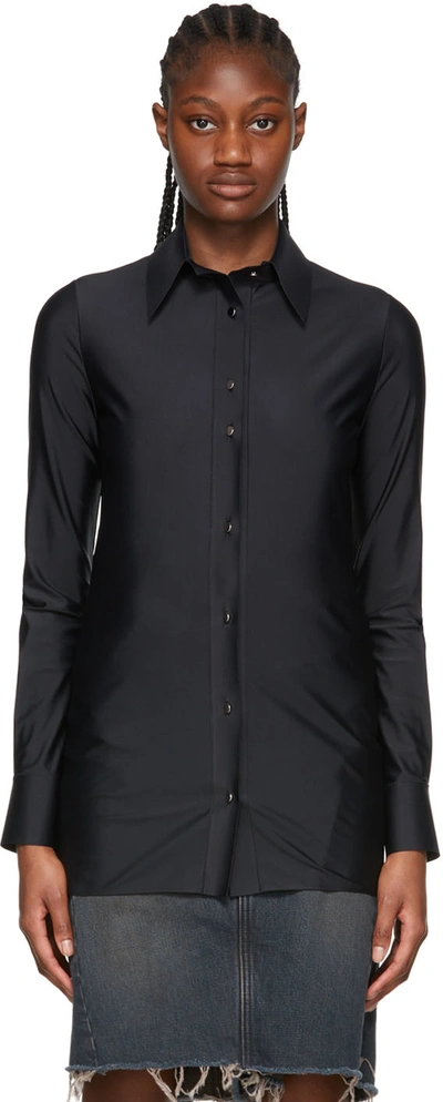 Alyx Black Rea Dress In Blk0001 Black