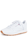 REEBOK CLASSIC LEATHER REEFRESH SNEAKERS FTWR WHITE/GREY 3/RUBBER GUM