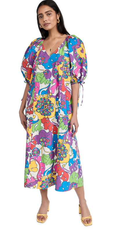RHODE CARLY DRESS 