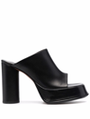 Ambush Platform Mule In Nero