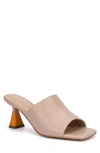 Torgeis Scarlette Ombrè Heel Sandal In Beige