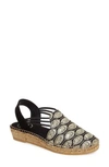 TONI PONS 'NOA' ESPADRILLE SANDAL,NOA