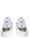 VERSACE CHAIN REACTION 2 SNEAKERS