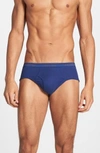 CALVIN KLEIN 4-PACK LOW RISE BRIEFS,U4183