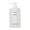 BYREDO SUEDE RINSE-FREE HAND CLEANSER 450 ML