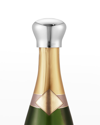 Georg Jensen Sky Stainless Steel Champagne Stopper