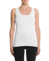 Wolford Aurora Pure Tank Top In White