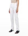 Agolde Criss Cross Jeans In Element