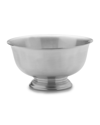 Empire Silver Pewter Paul Revere Bowl - Large
