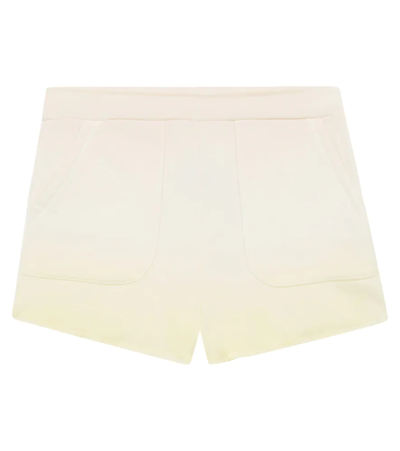 Bonpoint Kids' Arial Sweat Shorts Cream