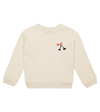 BONPOINT TAYLA COTTON SWEATSHIRT