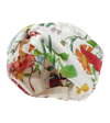 GUCCI PRINTED SILK TWILL HEADBAND