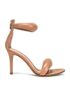 Gianvito Rossi Bijoux Heels In Peach