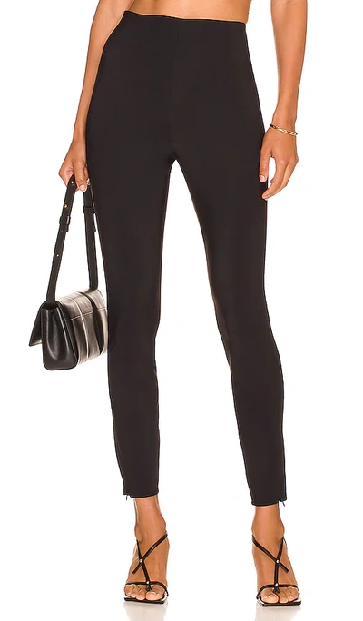 Theory Seamed Legging In Black