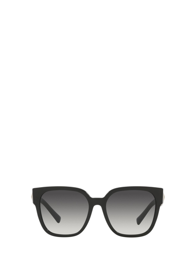 Valentino Garavani Va4111 Black Female Sunglasses