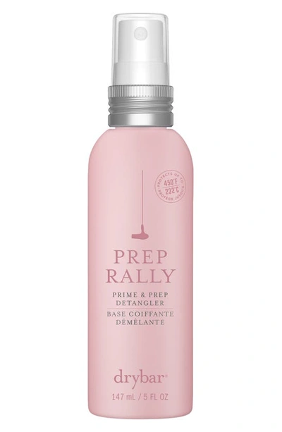 DRYBAR PREP RALLY PRIME & PREP DETANGLER, 5 OZ