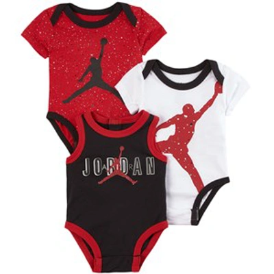 Air Jordan Babies' Kids In Red