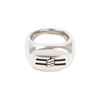 BALENCIAGA BALENCIAGA  BB ICON RING JEWELLERY