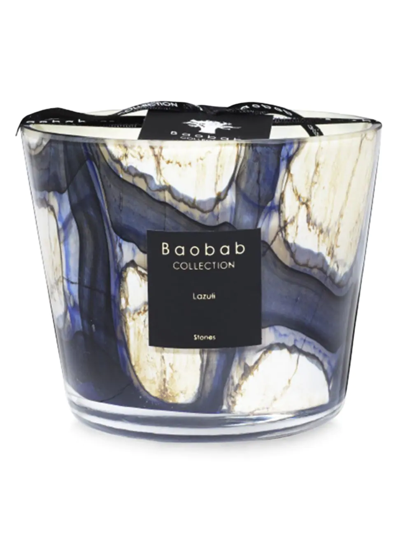 BAOBAB COLLECTION STONES LAZULI SCENTED CANDLE