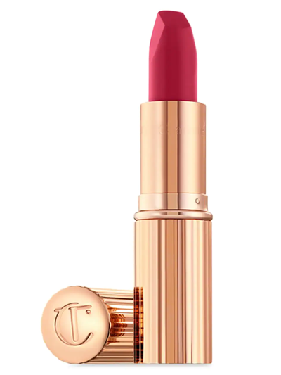 Charlotte Tilbury Matte Revolution Lipstick In The Queen