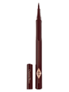 Charlotte Tilbury The Feline Flick In Super Brown