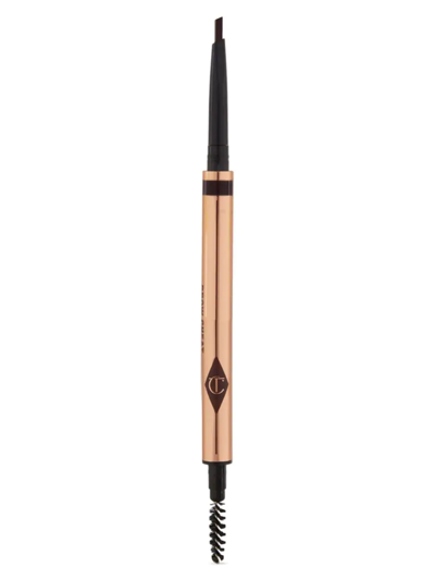 Charlotte Tilbury Brow Cheat In Black Brown