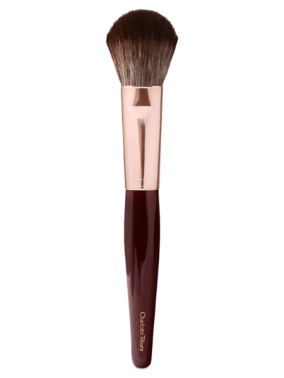 Charlotte Tilbury Bronzer & Blusher Brush-no Colour In N,a