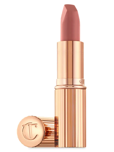 Charlotte Tilbury Matte Revolution Lipstick - Super Nudes Collection Super Model 0.12 oz
