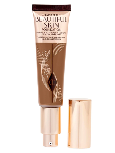 Charlotte Tilbury Beautiful Skin Foundation In Brown