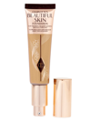 Charlotte Tilbury Beautiful Skin Medium Coverage Liquid Foundation With Hyaluronic Acid 6 Neutral 1 oz/ 30 ml In Tan