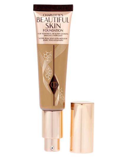Charlotte Tilbury Beautiful Skin Foundation In Tan