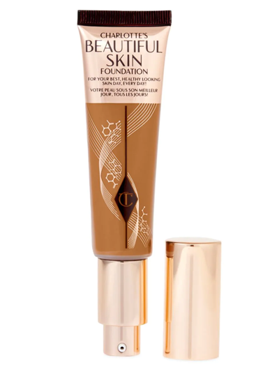 Charlotte Tilbury Beautiful Skin Foundation In Brown