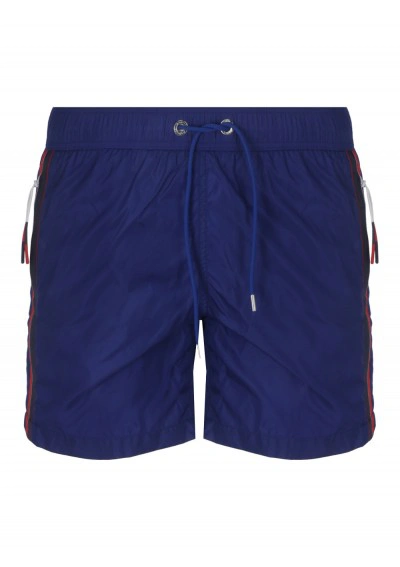 Moncler Mare Boxer Shorts In 754