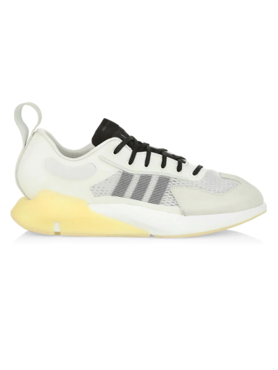 Y-3 Orisan Low-top Sneakers In White